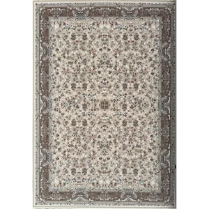 فرش 1200 شانه اکرلیک طرح کیمیای سعادت زمینه صدفی