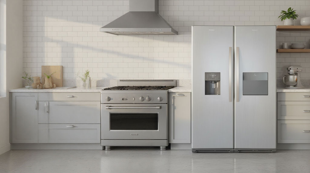 یخچال دوقلو هیمالیا مدل پانوراما استیل 2 یخچال دوقلو هیمالیا مدل پانوراما استیل