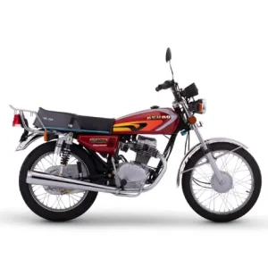 موتورسیکلت CDI 125CC بهرو