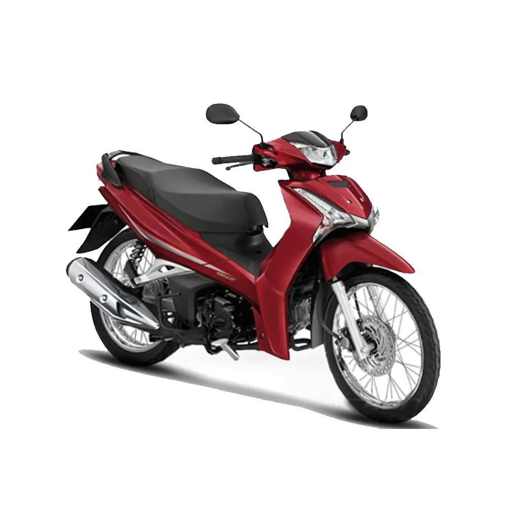 موتور سیکلت بی‌کلاچ بهرو ویو 125cc