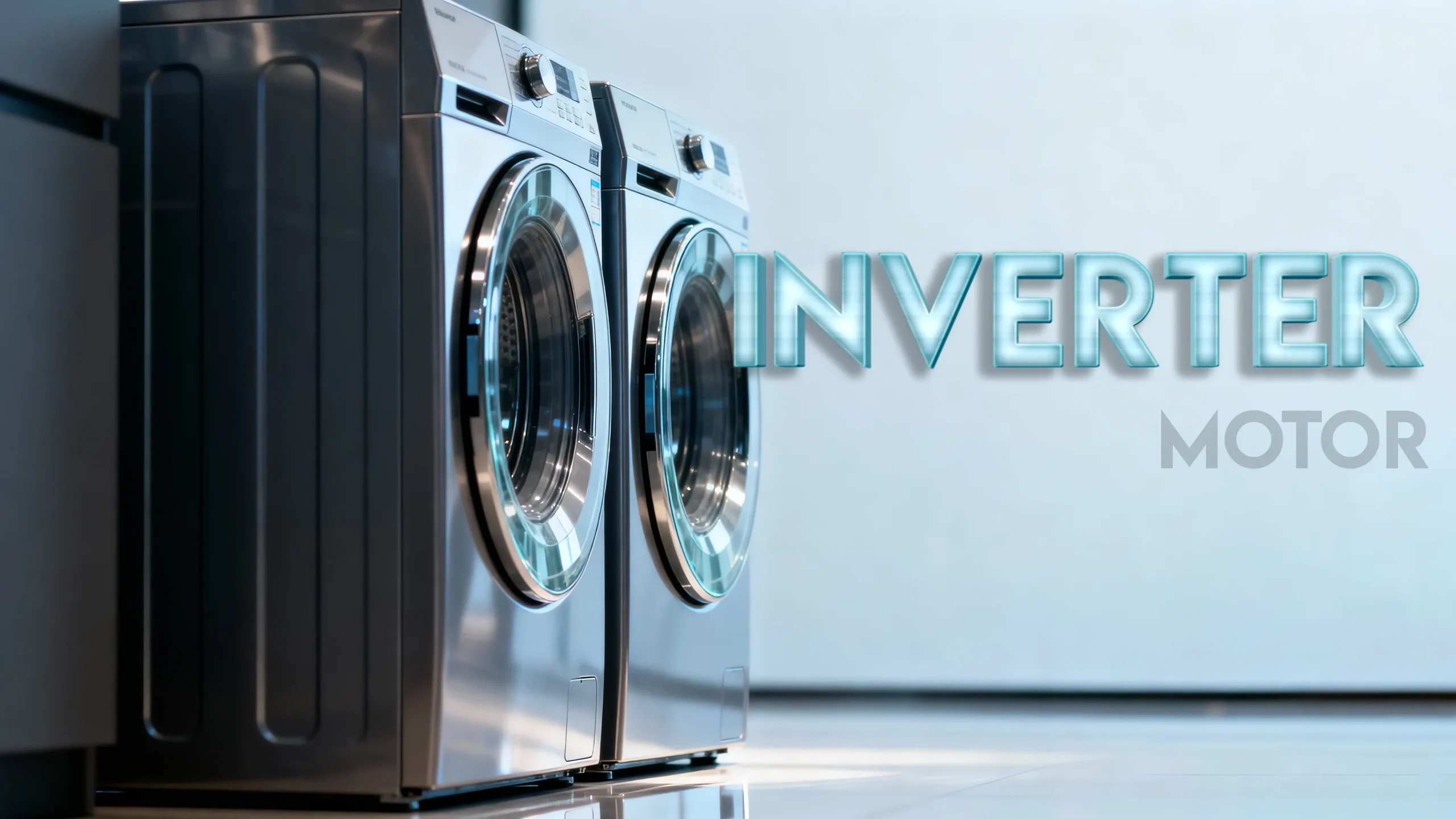 ماشین لباسشویی اینورتر