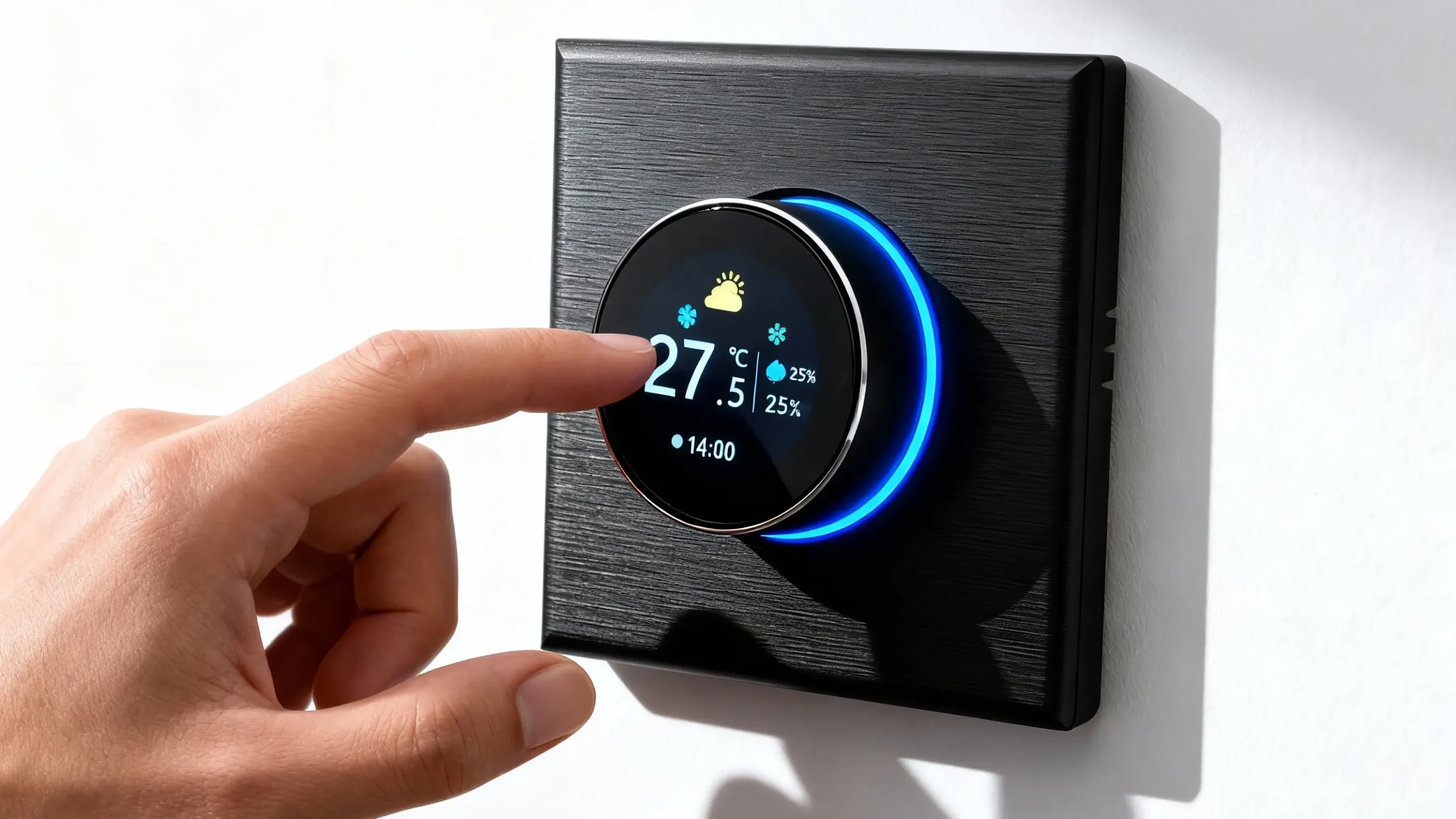 کاهش مصرف انرژی سیستم تهویه