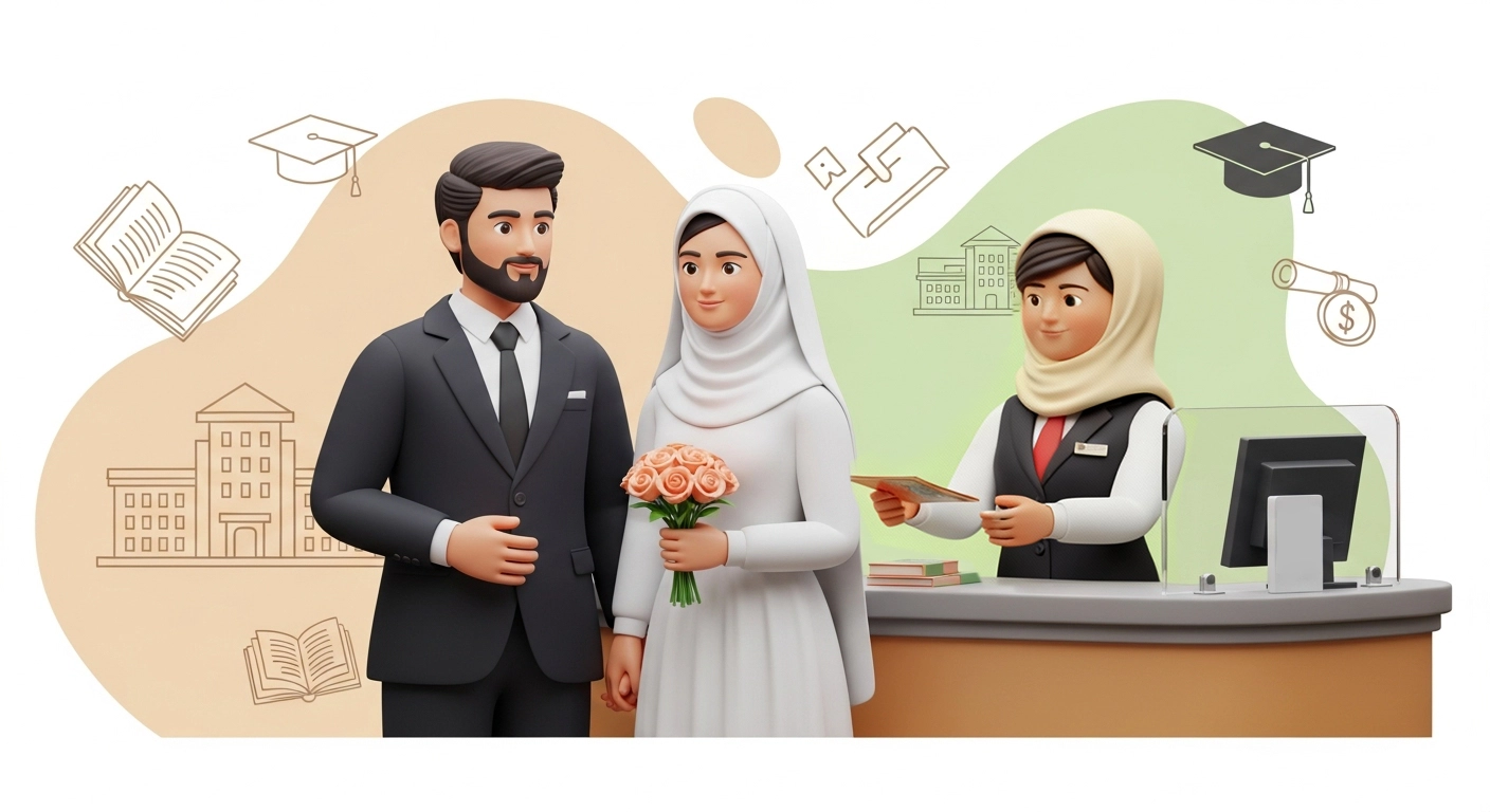 وام ازدواج دانشجویی