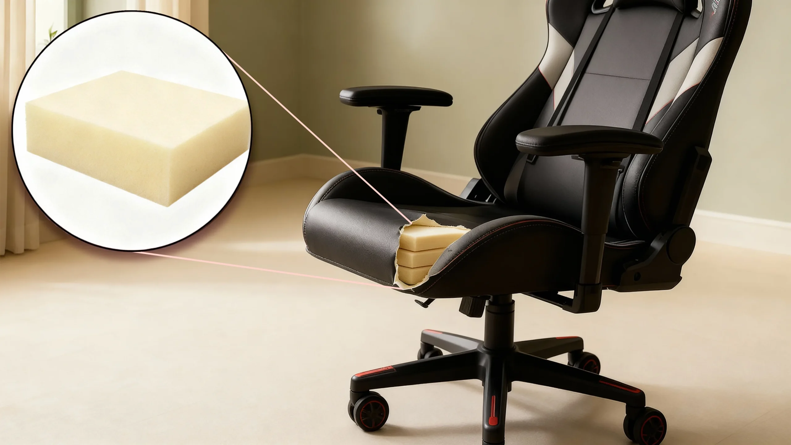 تفاوت فوم سرد و فوم گرم