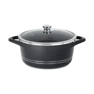 قابلمه ام جی اس سایز 32 گرانیتی طرح B ایتالیا