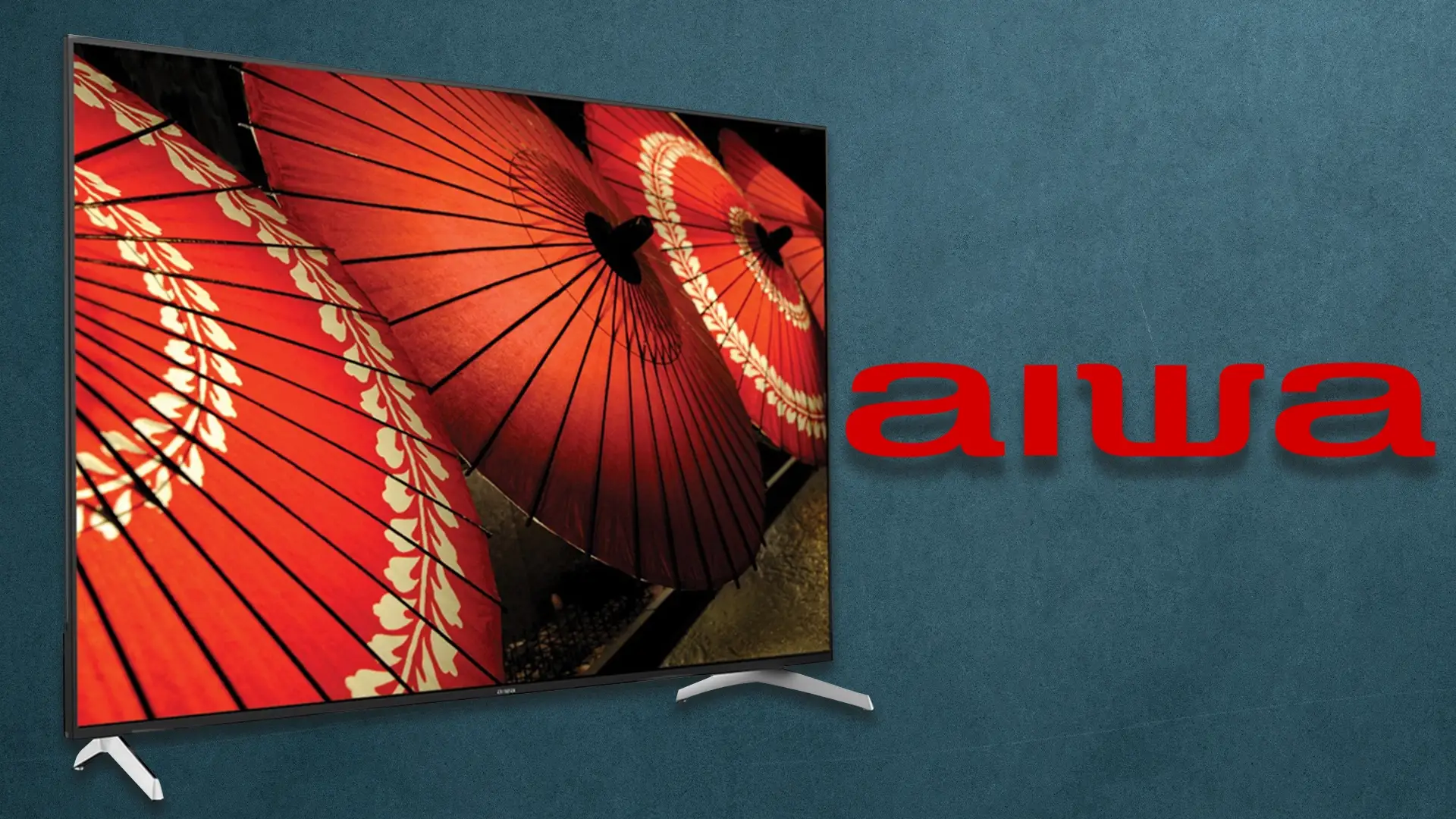 تلویزیون آیوا (Aiwa)