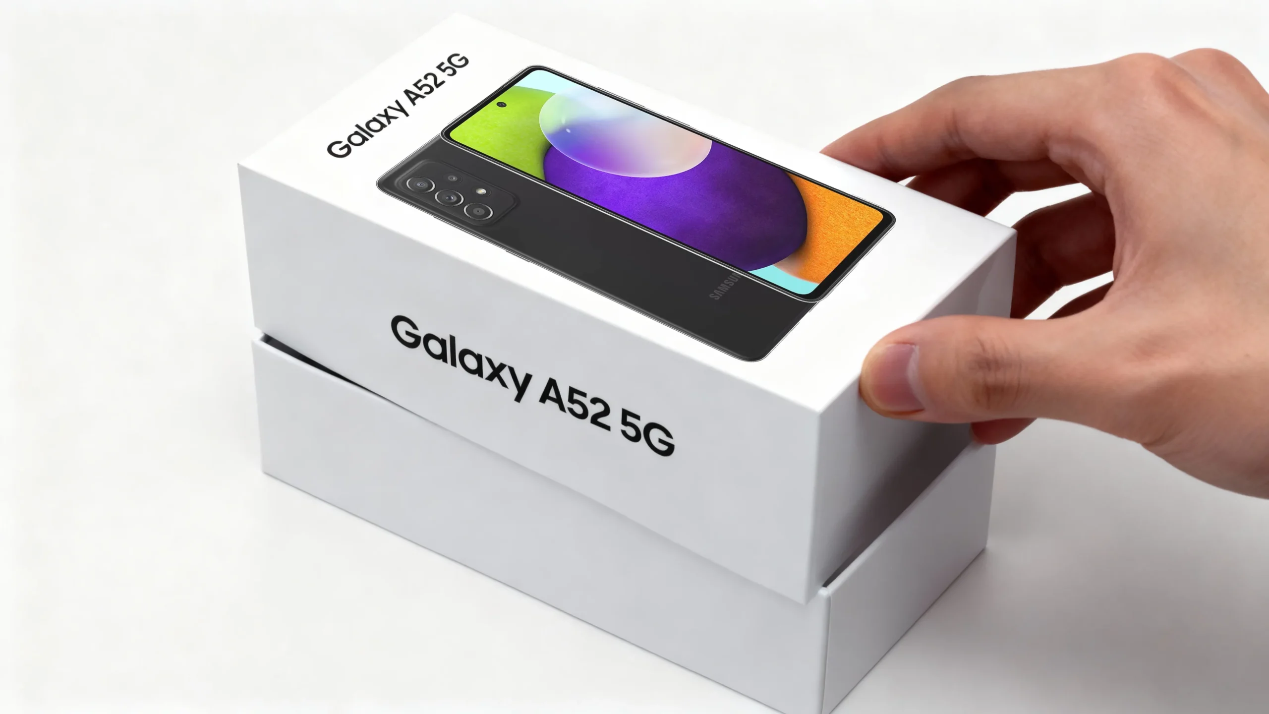 بررسی جعبه و بستهبندی