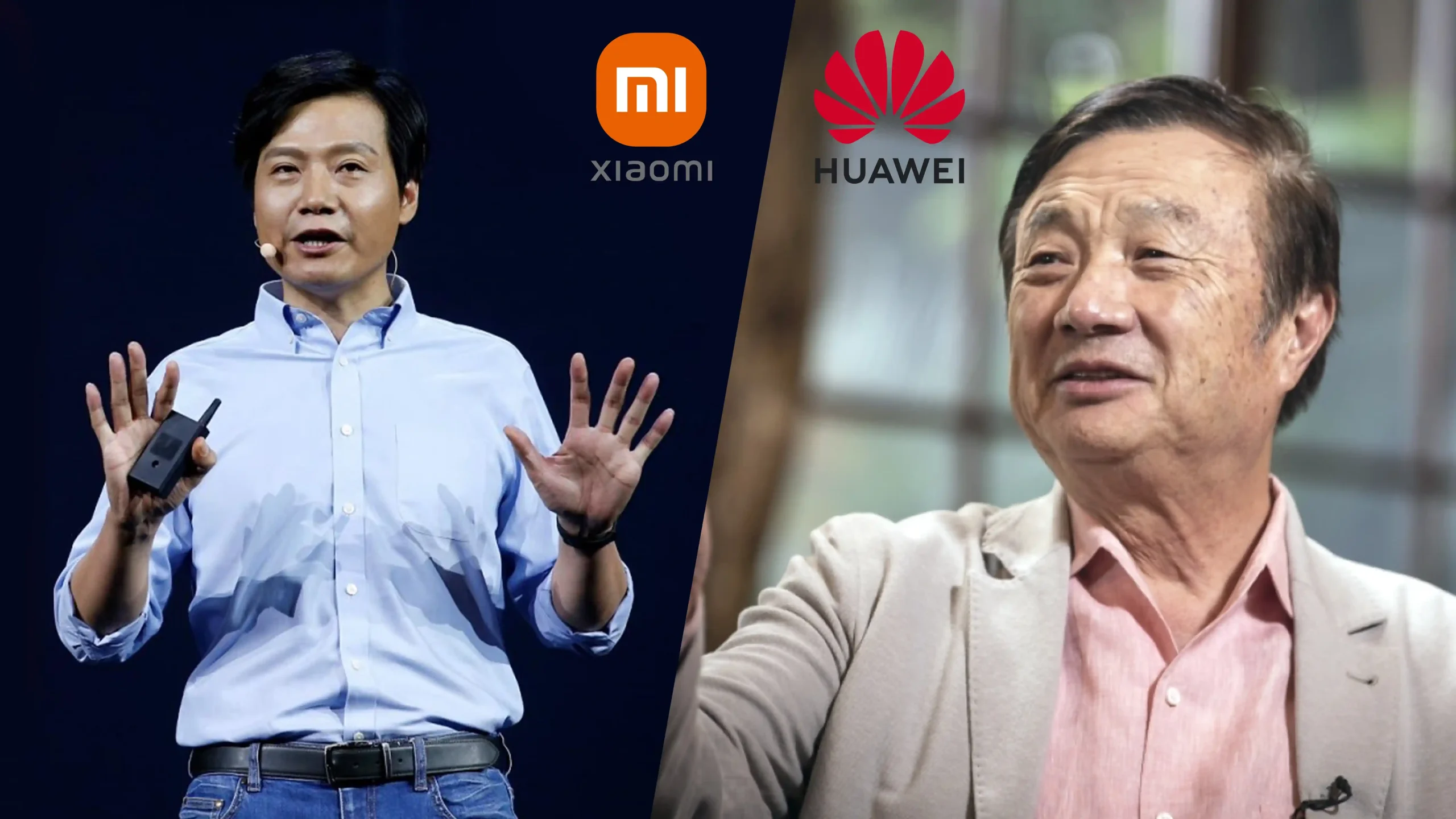 مقایسه گوشی هواوی و شیائومی