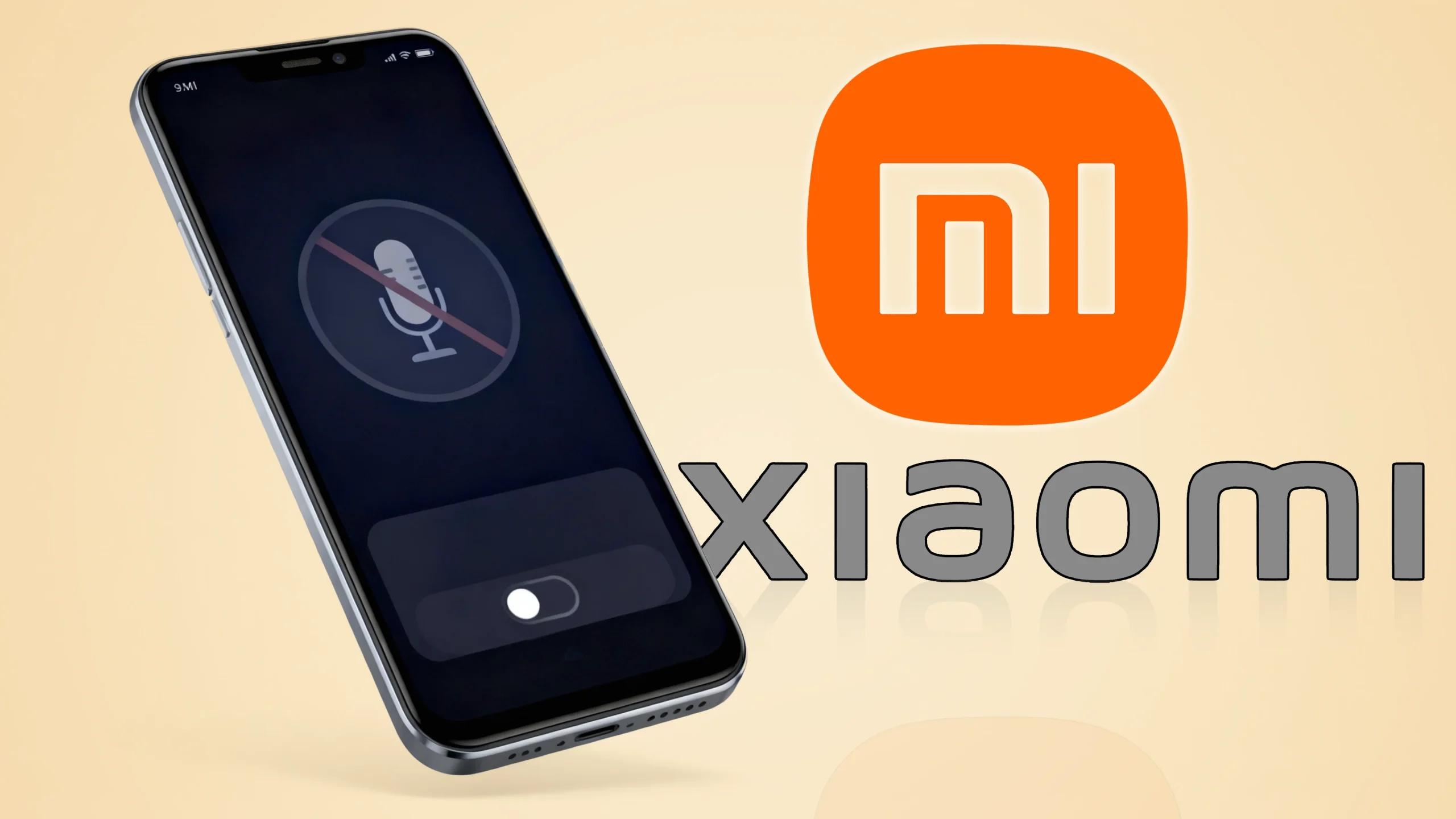 چگونه شنود گوشی شیائومی را غیر فعال کنیم؟