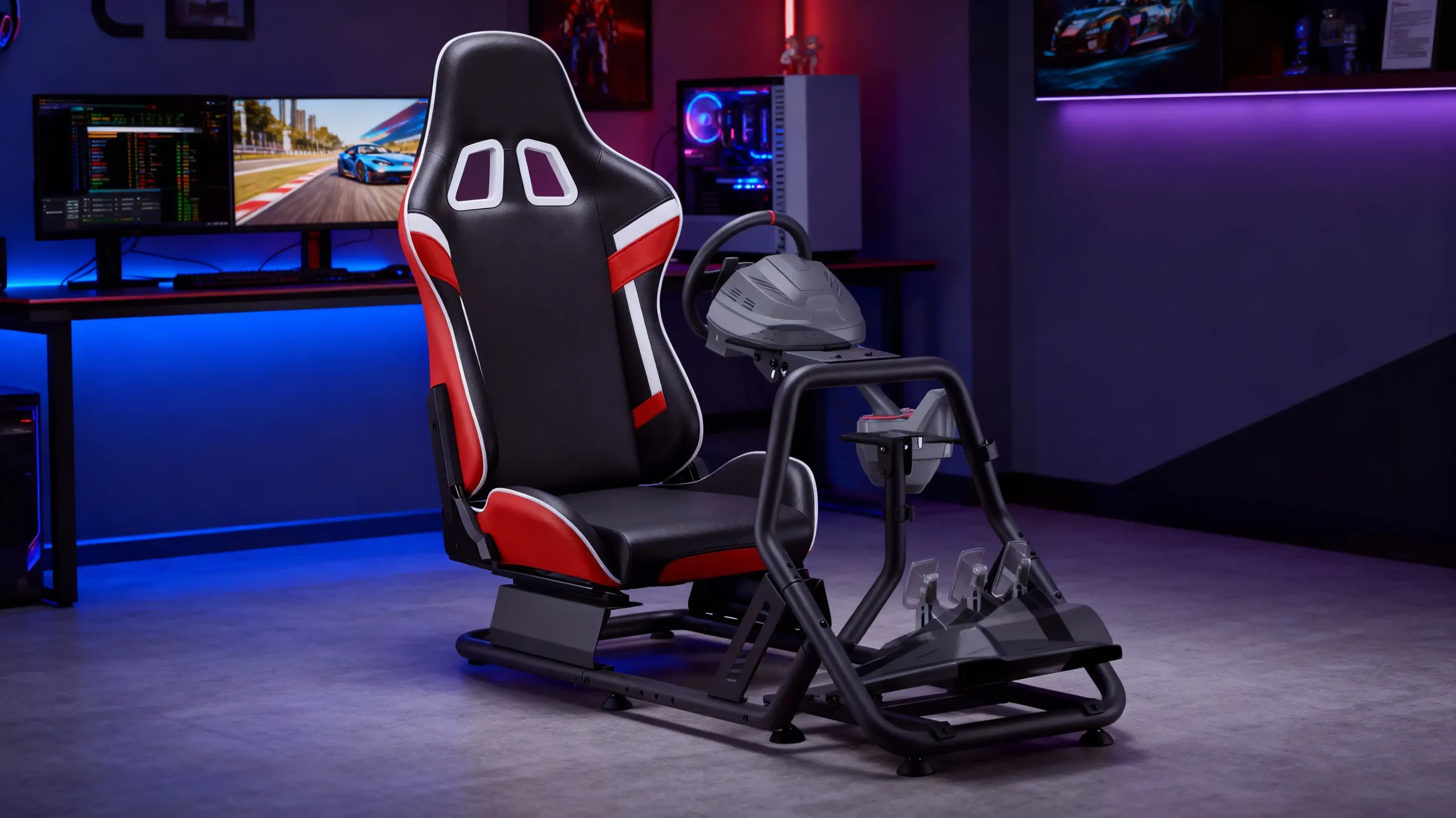 صندلی‌های ریسینگ (Racing Chairs)