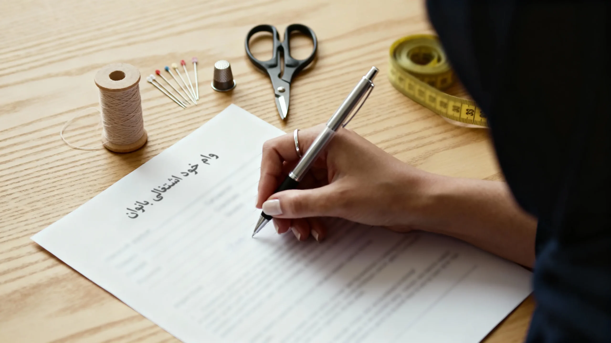 وام خود اشتغالی بانوان