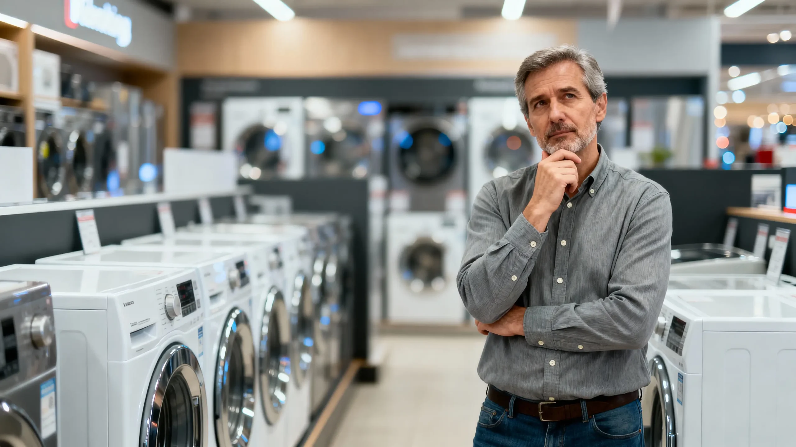 تفاوت ماشین لباسشویی اینورتر و یونیورسال