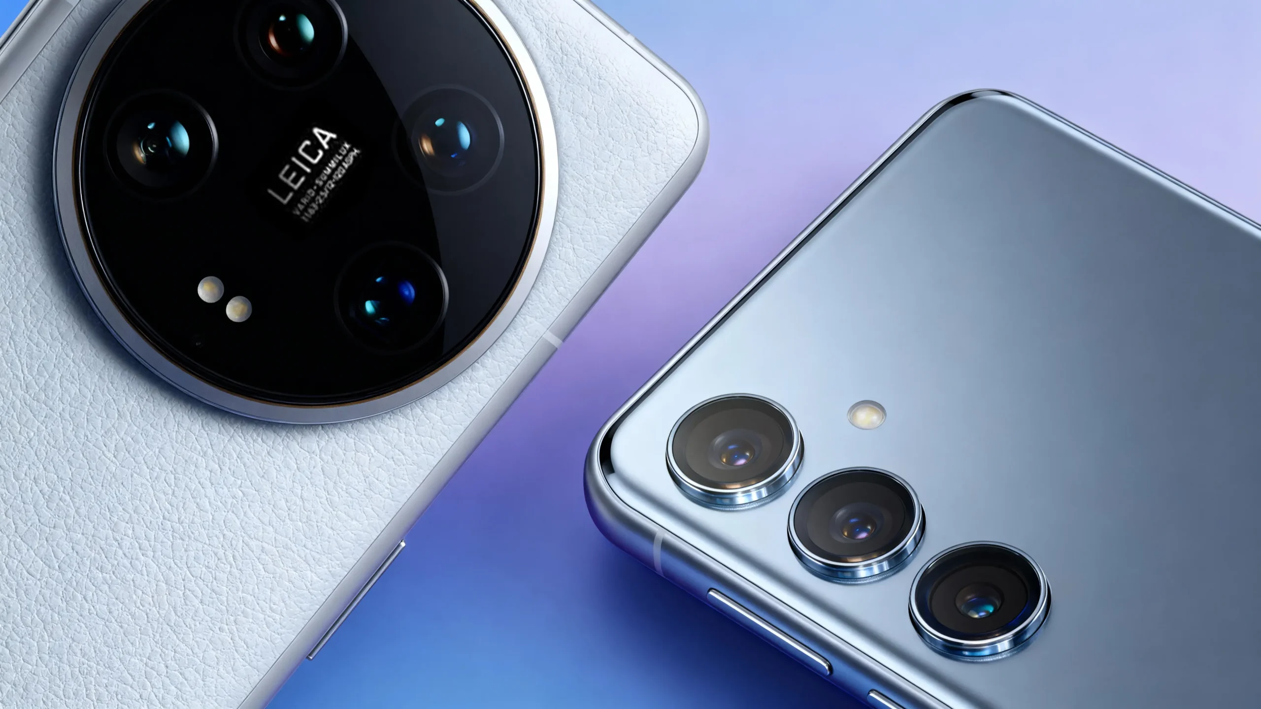 دوربین: کیفیت عکاسی و فیلمبرداری سامسونگ و شیائومی