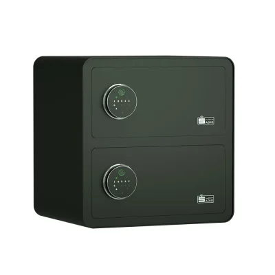 سیف باکس هتلی برند سدید مدل دو طبقه 430D