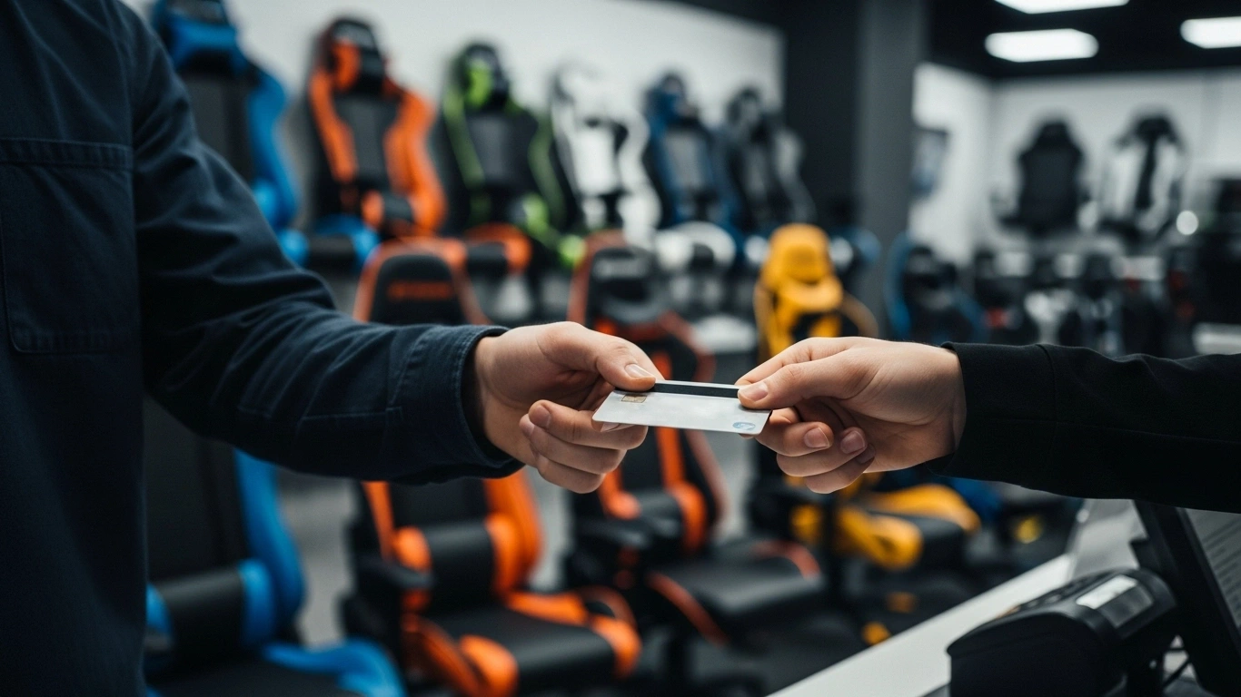 خرید صندلی گیمینگ