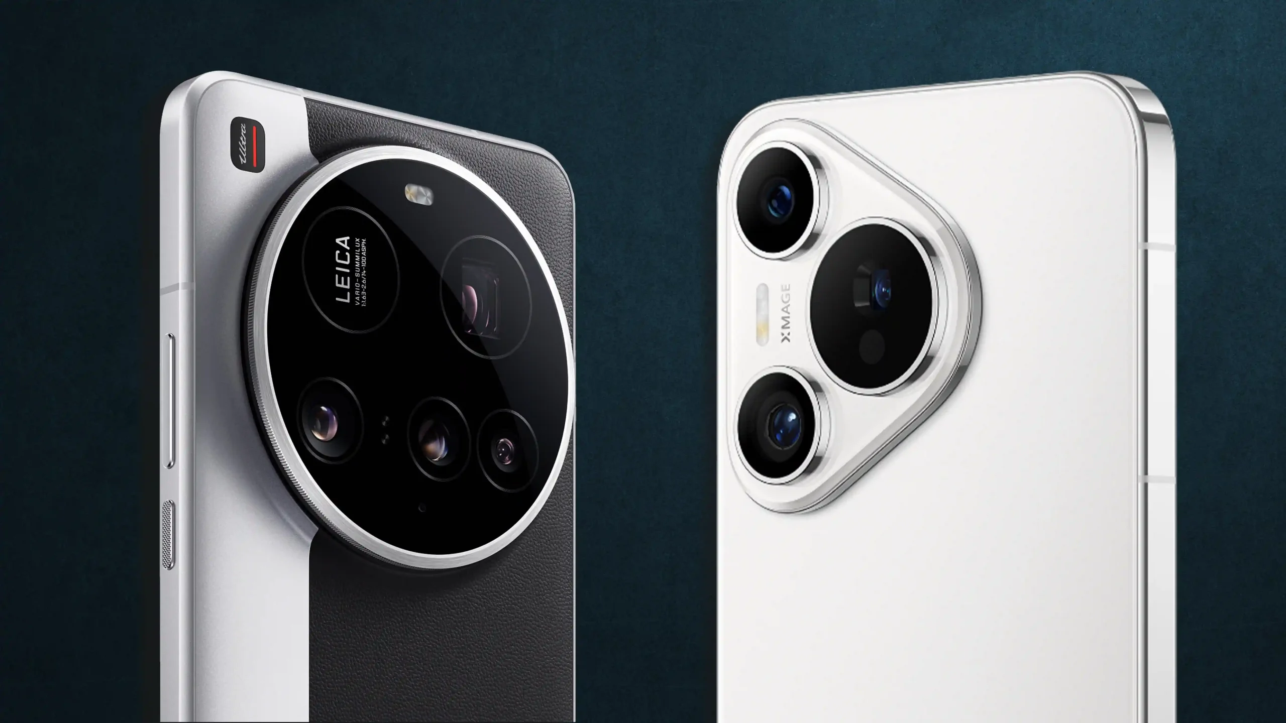 مقایسه گوشی هواوی و شیائومی