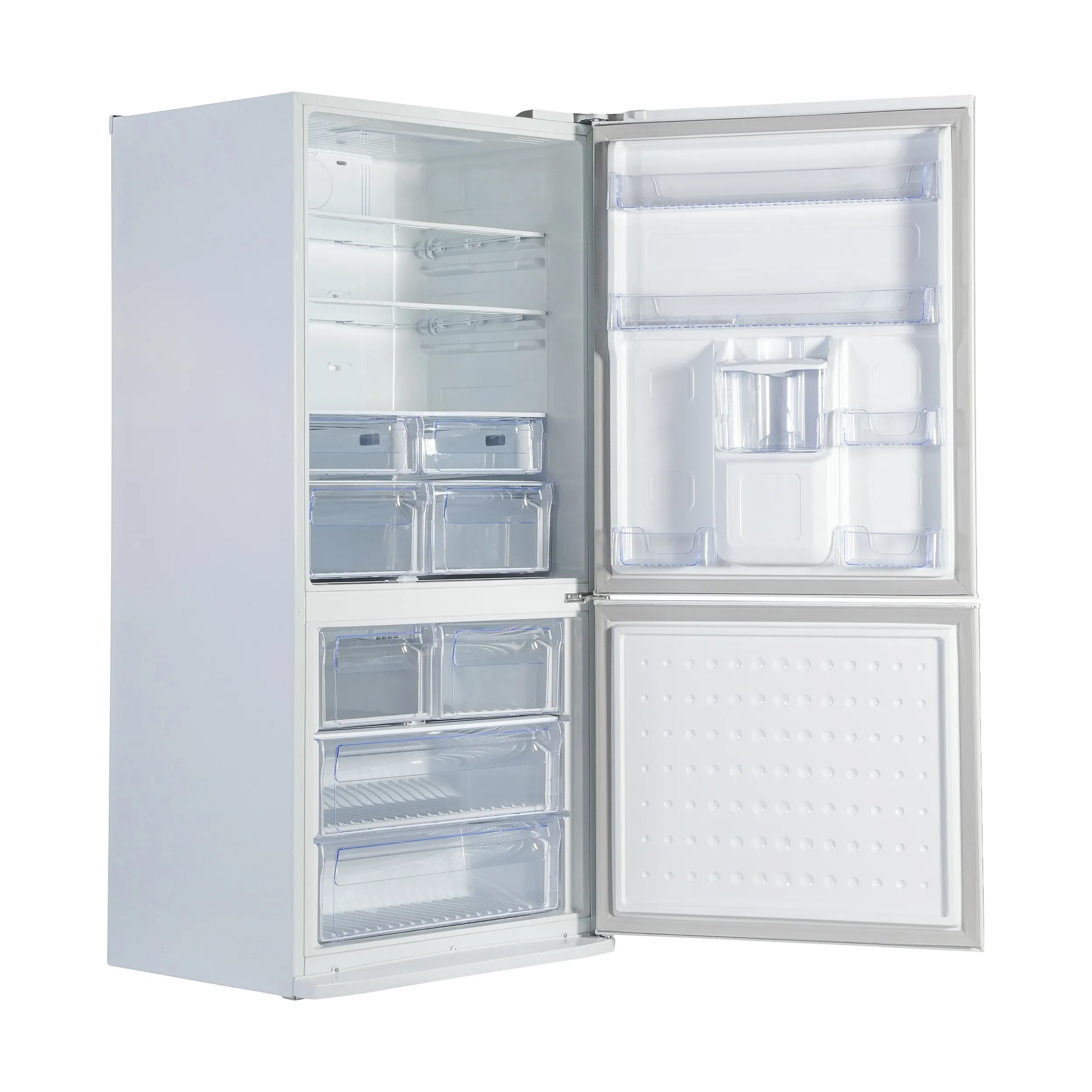 نمای داخلی یخچال 8410