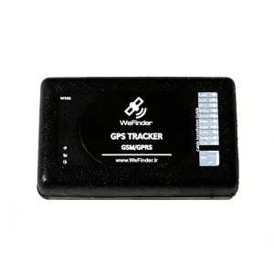 ردیاب دزدگیر خودرو وی‌فایندر W500