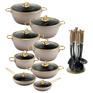 سرویس قابلمه 23 پارچه ام جی اس FR04G