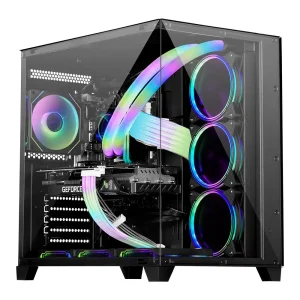 کیس هوش مصنوعی فاطر سری سافایر Fater FS-AI