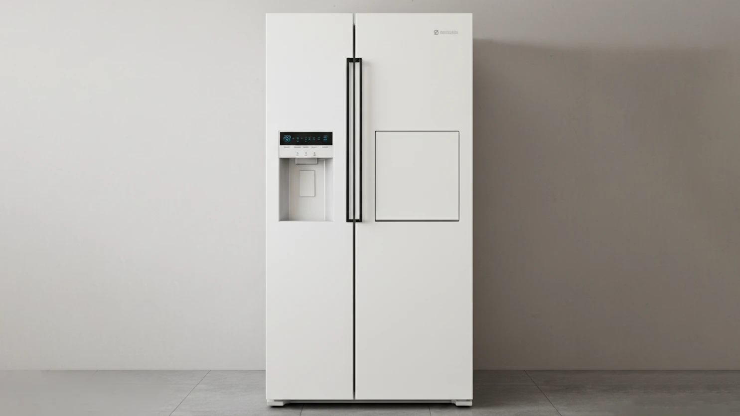 یخچال اسنوا ساید هارمونی S1Di-S110-W/S فوت 27 (نوژا) 1 یخچال اسنوا ساید هارمونی