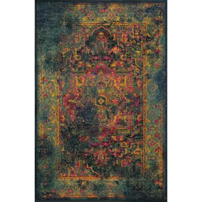 فرش ماشینی مدرن هانوکس طرح پر پرواز کد HAM.452.1