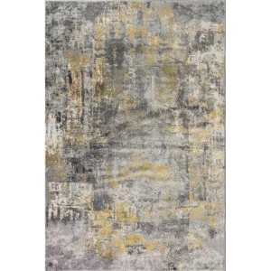 فرش ماشینی مدرن هانوکس طرح تکبیر کد HAM.461.1