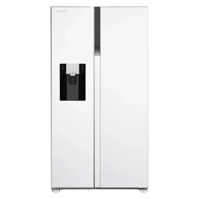 یخچال‌ فریزر سایدبای‌ساید اتوماتیک ایکس‌ویژن مدل HS600