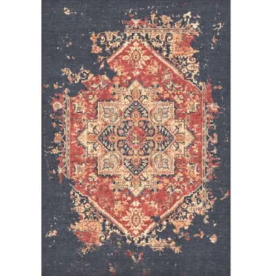 Hanox Modern Machine-Made Carpet, “Afarin” Design, Model HAM.320.01