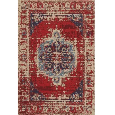 Hanox Modern Machine-Made Carpet, “Bemani” Design, Model HAM.329.01