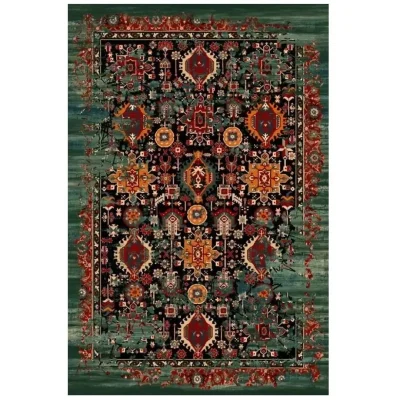 Hanox Modern Machine-Made Carpet, Gashta Design, Model HAM.409.1 (3)