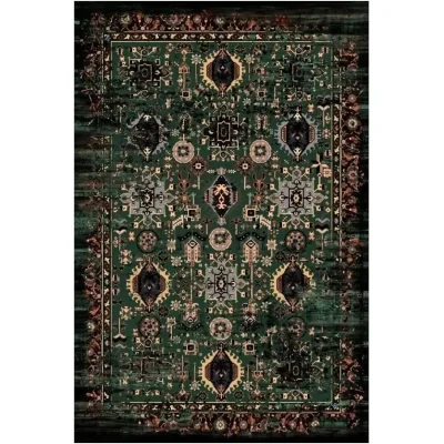 Hanox Modern Machine-Made Carpet, Gashta Design, Model HAM.409.1