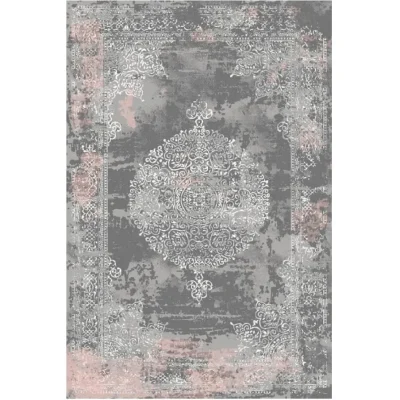 Hanox Modern Machine-Made Carpet, Gordiyeh Design, Model HAM.407.1 (2)
