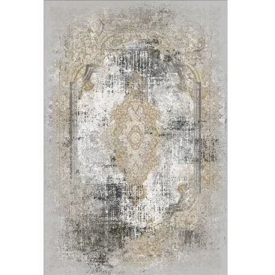 Hanox Modern Machine-Made Carpet, “Kamdel” Design, Model HAM.382.1