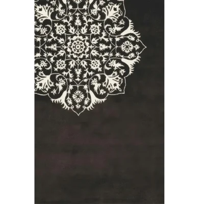 Hanox Modern Machine-Made Carpet, “Karamat” Design, Model HAM.391.1 (2)