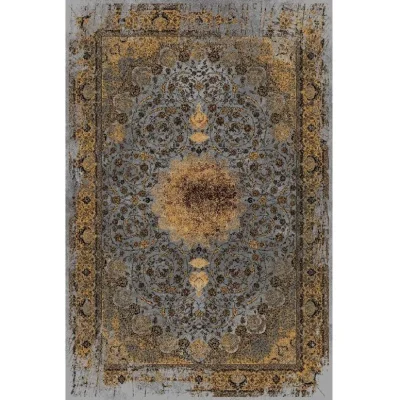 Hanox Modern Machine-Made Carpet, “Keshvar” Design, Model HAM.374.1 (3)
