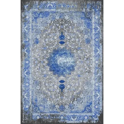 Hanox Modern Machine-Made Carpet, “Keshvar” Design, Model HAM.374.1