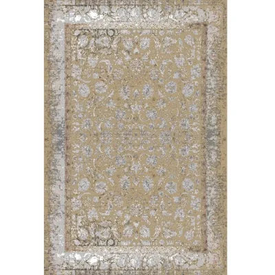 Hanox Modern Machine-Made Carpet, “Kiahaneh” Design, Model HAM.388.1 (2)