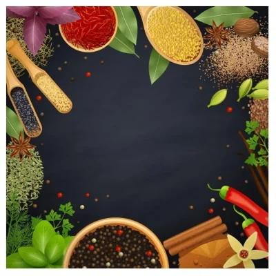 Hanox Square Machine-Made Carpet, “Tanta” Design, Model HAN.117.1