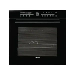 فر توکار برقی ایلیا استیل IO-111 شیشه