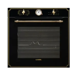 فر توکار برقی ایلیا استیل IO-115 فریم طلایی