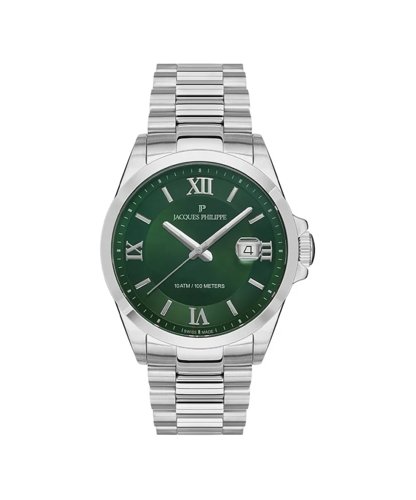 ساعت مچی مردانه ژاک فیلیپ مدل JPQGS3313X6