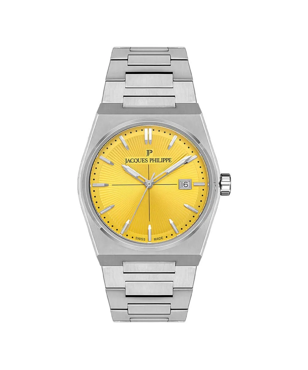 ساعت مچی مردانه ژاک فیلیپ مدل JPQGS4213X6YW