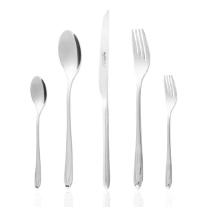 سرویس قاشق چنگال 151 پارچه کابان 163