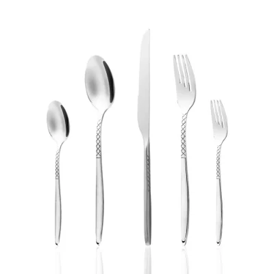 سرویس قاشق چنگال 146 پارچه کابان کد 166