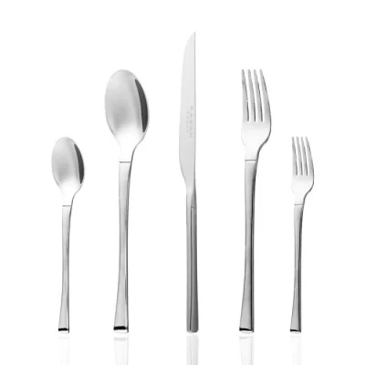 سرویس قاشق چنگال 146 پارچه کابان کد 194