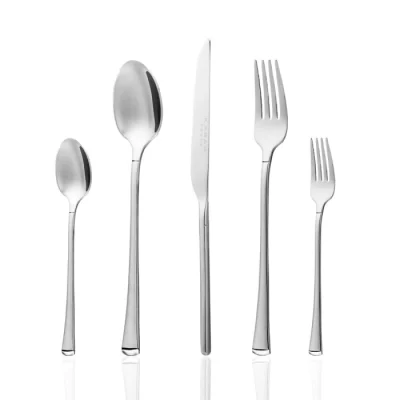 سرویس قاشق چنگال 146 پارچه کابان کد 195