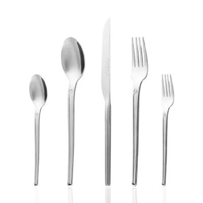 سرویس قاشق چنگال 146 پارچه کابان کد 196