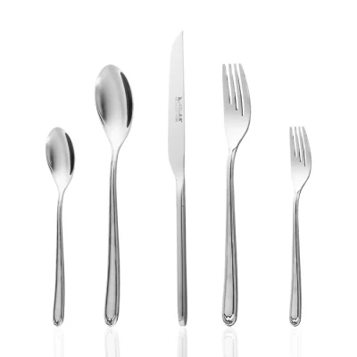 سرویس قاشق چنگال 146 پارچه کابان کد 187