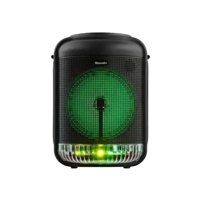 پخش‌کننده خانگی مکسیدر مدل KC805، توان خروجی 4000 وات RMS